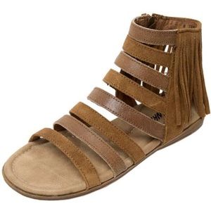 Minnetonka sandals